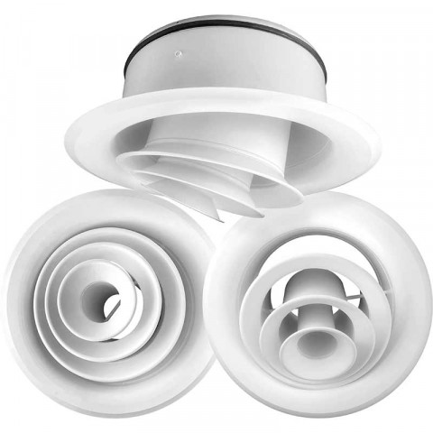 Струйный диффузор СМК