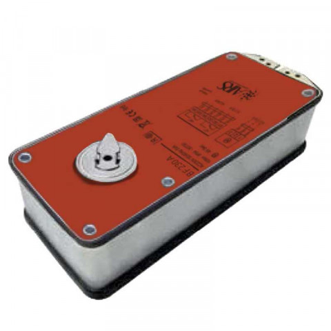 BF230A электропривод с возвратной пружиной